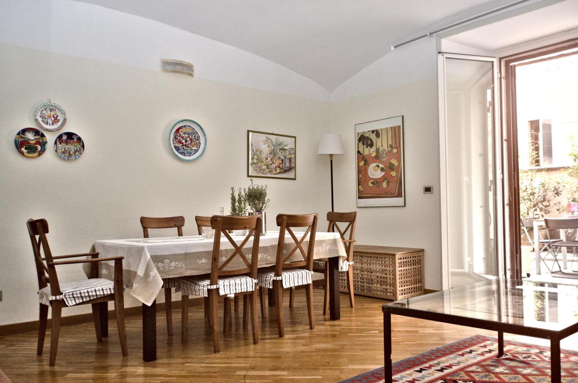 Minerva House Roma Exterior foto