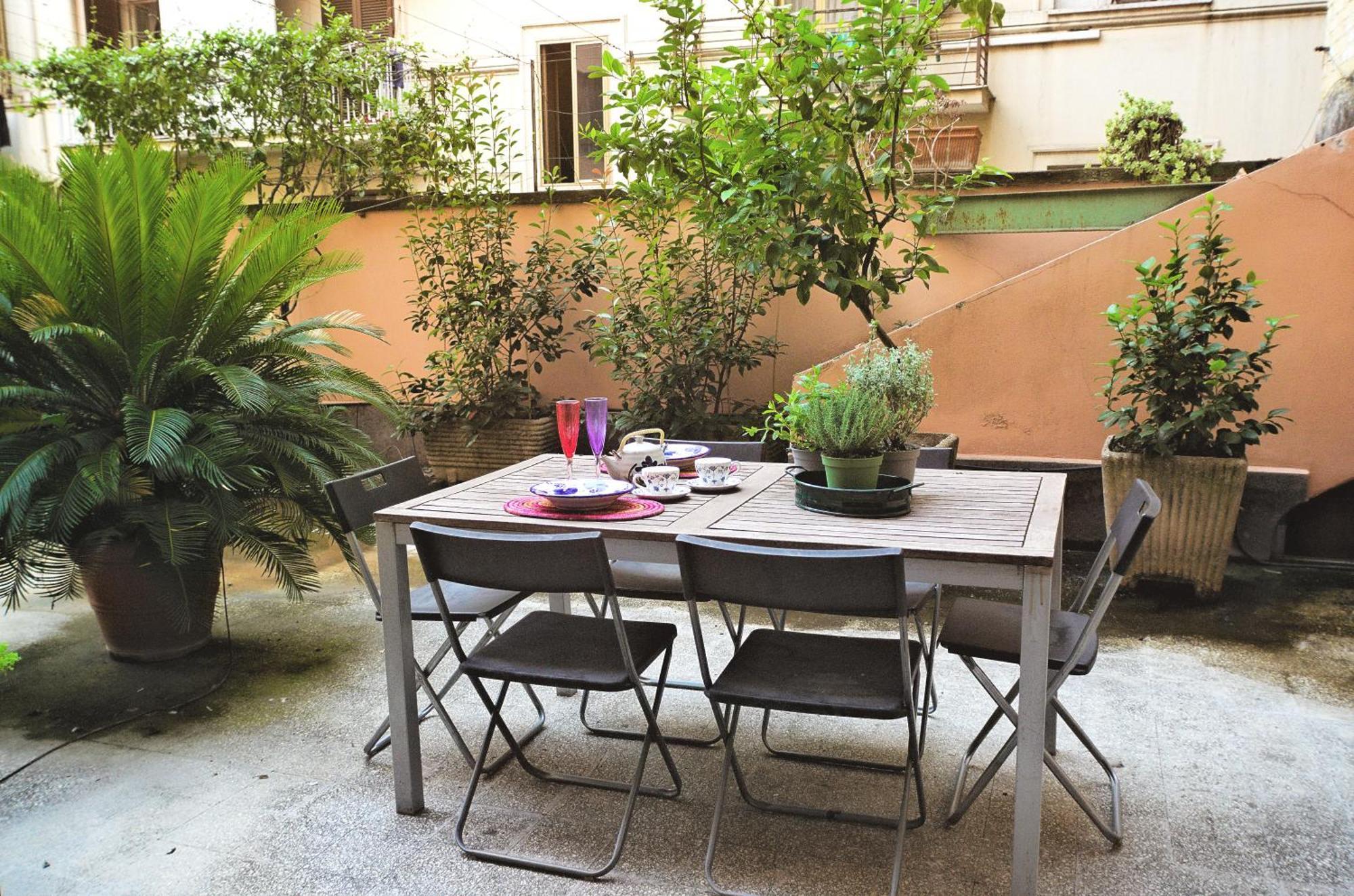Minerva House Roma Exterior foto